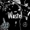 WHAT a WASTE! (feat. Nyhtmare) - CXFFIN lyrics