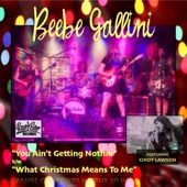 Beebe Gallini with Cindy Lawson - What Christmas Means to Me