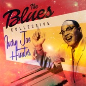 The Blues Collective - Ivory Joe Hunter artwork