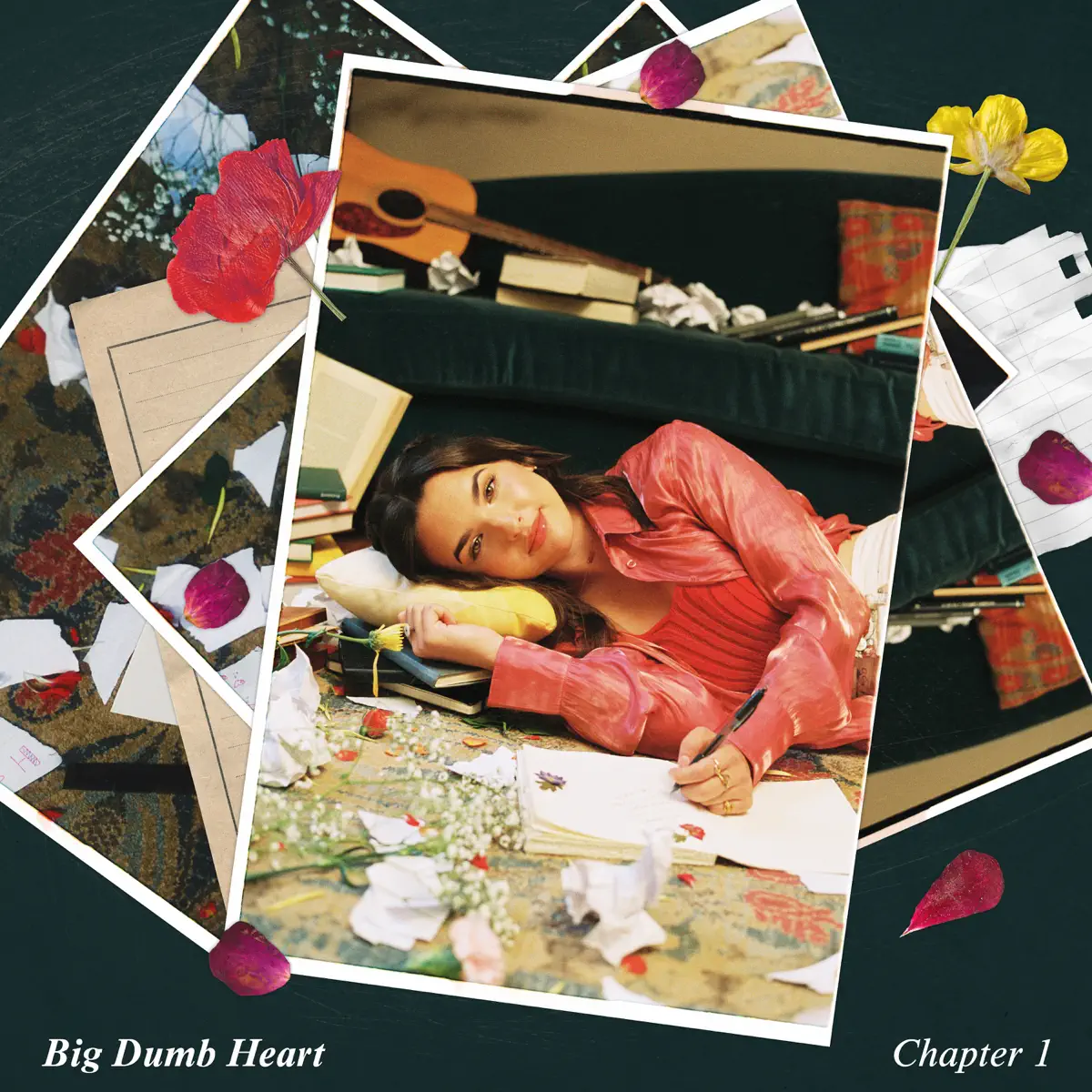 Jenna Raine - Big Dumb Heart, Chapter 1 - EP (2023) [iTunes Plus AAC M4A]-新房子