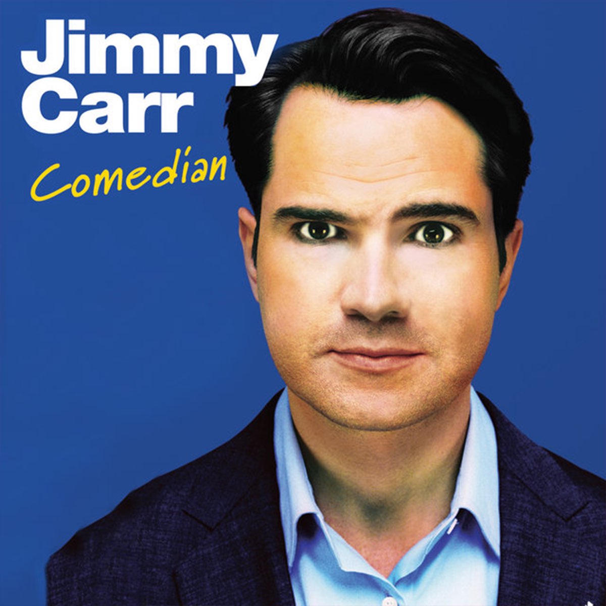 ‎Comedian by Jimmy Carr on Apple Music