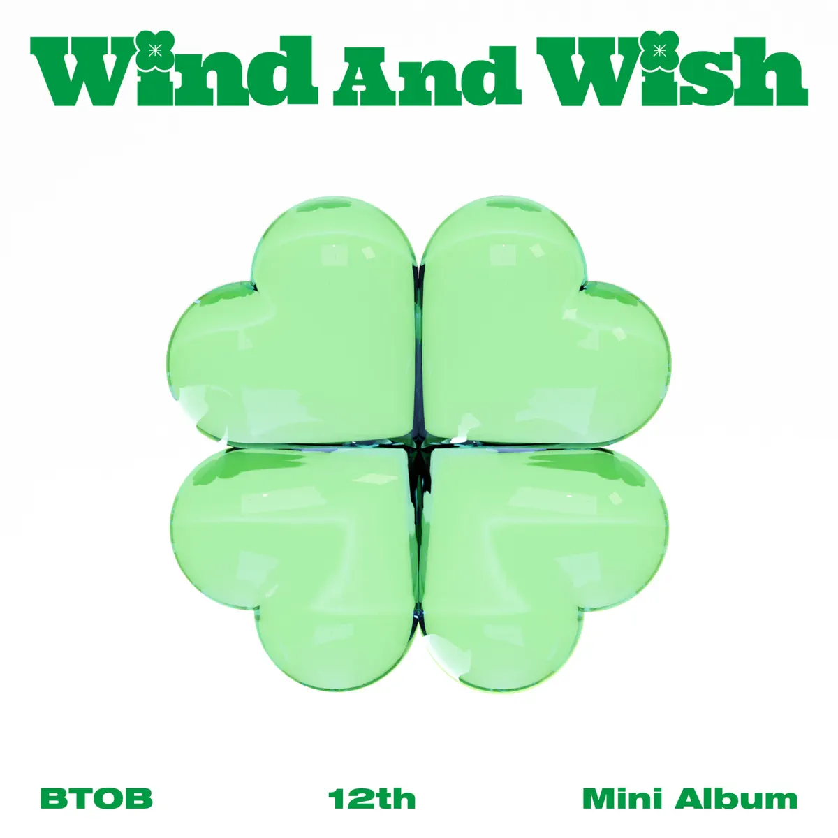 BTOB - WIND AND WISH - EP (2023) [iTunes Plus AAC M4A]-新房子