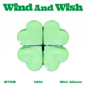 WIND AND WISH - EP artwork