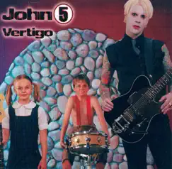 Vertigo by John 5 album reviews, ratings, credits