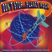 Afrika Bambaataa - Planet Rock