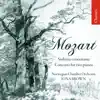 Mozart: Double Piano Concerto, K. 365 & Sinfonia Concertante, K. 364 album lyrics, reviews, download