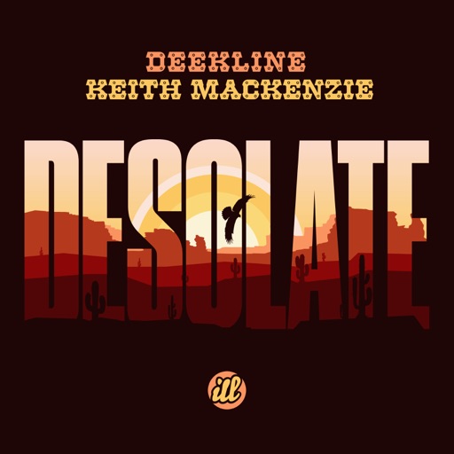 Desolate - Single by Keith Mackenzie, Deekline