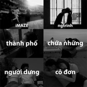 thành phố chứa những người dưng cô đơn artwork