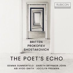 THE POETS ECHO cover art