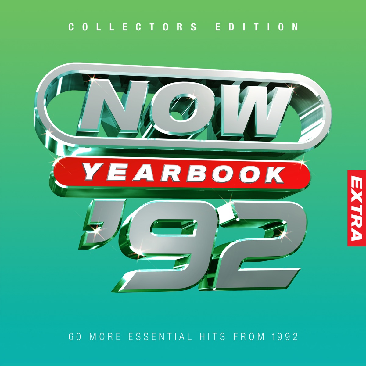 Various Artists - NOW - Yearbook Extra 1992 (2023) [iTunes Plus AAC M4A]-新房子