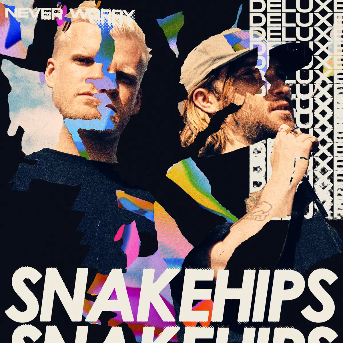 Snakehips - never worry (deluxe) (2023) [iTunes Plus AAC M4A]-新房子