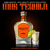 Mas Tequila (feat. KILATE TESLA & Puri) artwork