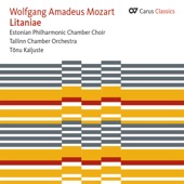 Mozart: Litaniae K. 109, K. 125 & K. 243 (Carus Classics) artwork