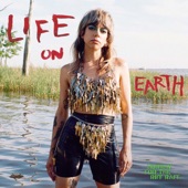 LIFE ON EARTH artwork