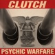 PSYCHIC WARFARE cover art