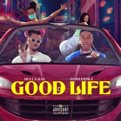 Good Life (feat. Zinoleesky) artwork