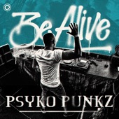 Be Alive (Extended Mix) artwork