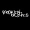 Broken Oldies artwork