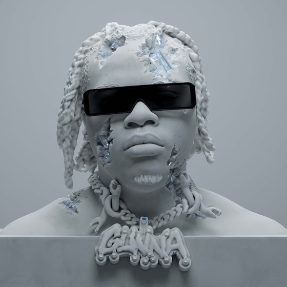 Cover artwork for missing me