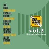 Jazz Master Tracks Vol 2 Standards Sessions (feat. Michael Janisch & Jason Brown) artwork