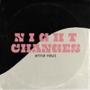 Night Changes - Single