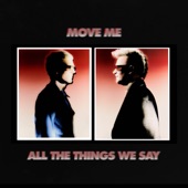 All the Things We Say / Move Me - EP artwork