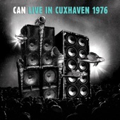 Live In Cuxhaven 1976 - EP artwork