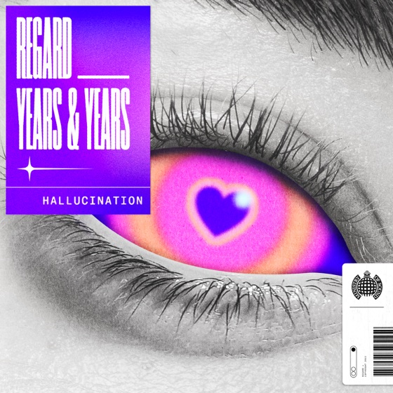 Cover artwork for Hallucination