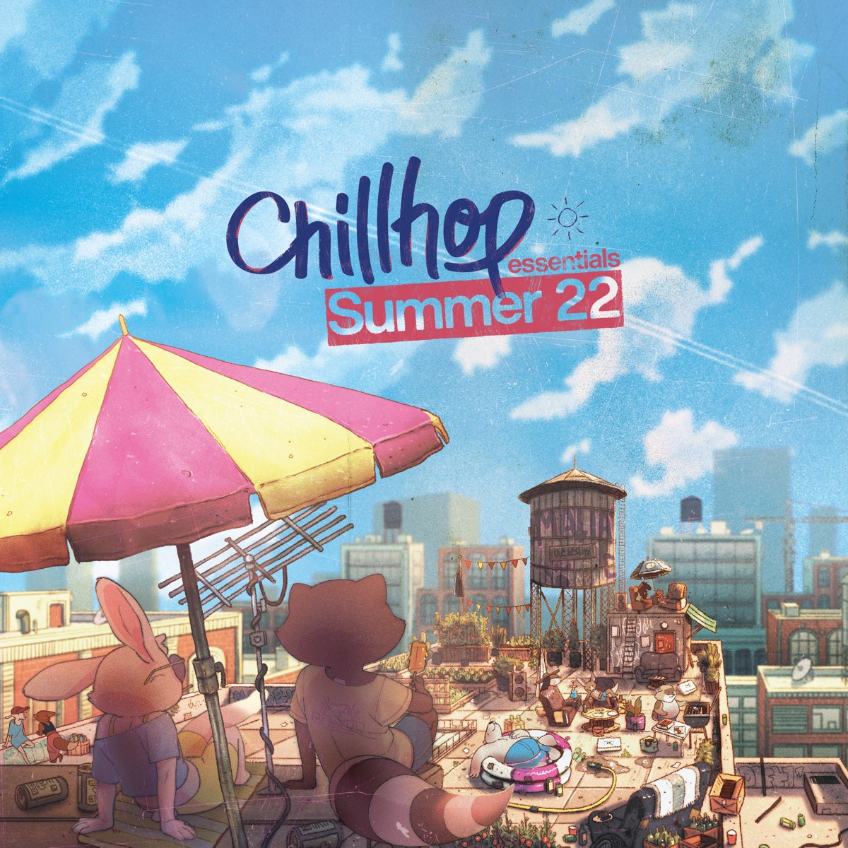 スーパーセール期間限定 新品 Chillhop Essentials Spring 2022