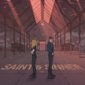 The Saint and the Sinner artwork