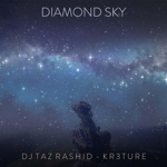 DJ Taz Rashid & KR3TURE - Diamond Sky