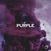 Purple artwork