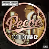 For the Funk - EP artwork