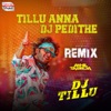 Tillu Anna Dj Pedithe (From "DJ Tillu") - Single