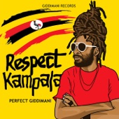 Respect Kampala artwork