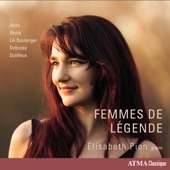 Femmes de légende: Desdémona artwork