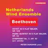 Beethoven: Octet in E-Flat Major, Piano Quintet in E-Flat Major & Symphony No. 7 album lyrics, reviews, download