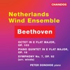 Netherlands Wind Ensemble - Octet in E-Flat Major, Op. 103: III. Menuetto and Trio