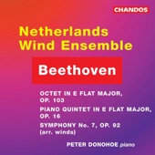 Ludwig van Beethoven - Piano Quintet in E-Flat Major, Op. 16: III. Rondo: Allegro ma non troppo