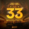 33 Max Verstappen (Nils van Zandt & Qotax Remix) - Single