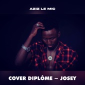 Cover diplôme - Josey artwork