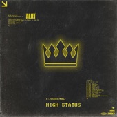 High Status - EP artwork