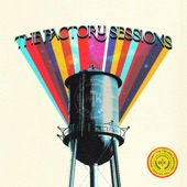 The Factory Sessions - EP artwork