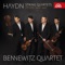 String Quartet in C Major, Op. 54 No. 2, Hob. III:57: III. Menuetto. Allegretto - Trio artwork