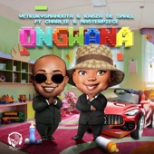 Ongwana (feat. Charlie & Masterpiece) [Vetkuk vs. Mahoota] artwork