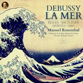 Debussy: La Mer, Images, Nocturnes & Orchestral Works artwork