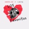 Los Favoritos (feat. LADG) - Hazeel Hz lyrics
