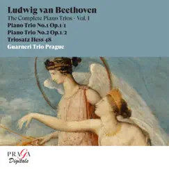 Ludwig van Beethoven: The Complete Piano Trios, Vol. I by Guarneri Trio Prague album reviews, ratings, credits