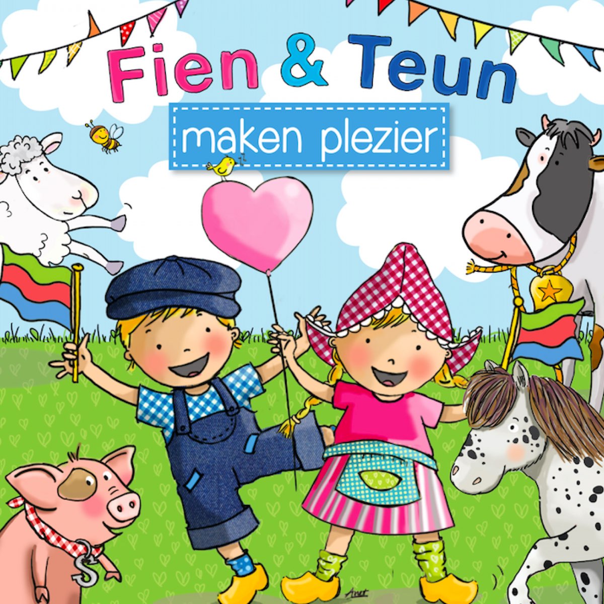 Fien En Teun Maken Plezier By Fien Teun Vakantiepark Molenwaard On