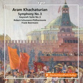 Aram Khachaturian: Symphony No. 3 · Suite No. 3 artwork
